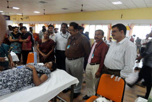 Vinayaka Mission Kirupananda Variyar Engineering College Salem Events photo 8